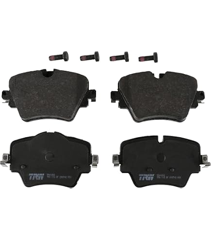 Disc Brake Pad Set-Pro TRW TRM0935 for sale online Disc Brake Pad Set-Pro TRW TRM0935 for sale online