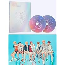 Amazon.de: BTS Love Yourself Answer (F Version) Bangtan Boys Album