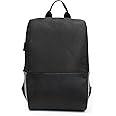 OBLIQUE Anti Theft Backpack for Men Backpack for men Premium backpack for men with USB Charging Port Laptop bag for women| Raven