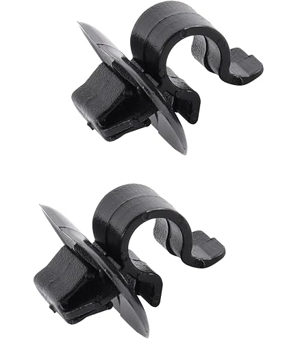 30 Clip Di Fissaggio Per Cofano Auto + Leva Di Rimozione - Clip Isolamento In Nylon Per Chrysler, Jeep, Dodge, Ram (OEM 4878883AA)