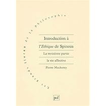 Introduction à l'Éthique de Spinoza1 2 4 Introduction à l'Éthique de Spinoza - Deuxième partie: La réalité