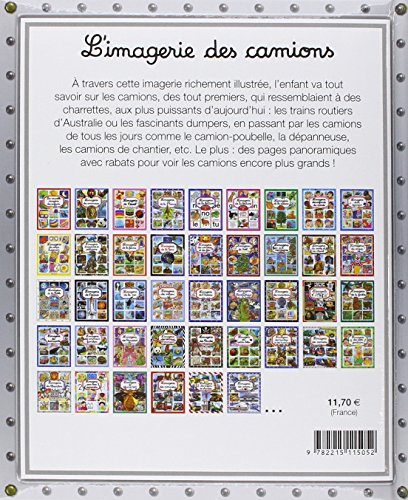 L'imagerie des camions