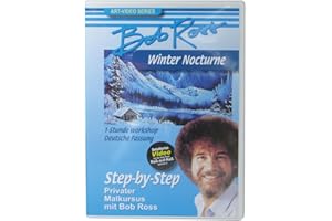Bob Ross The Joy of Painting: Winter Nocturne