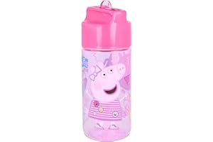 STOR BOTELLA ECOZEN HIDRO PEQUEÑA 430 ML PEPPA PIG