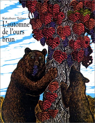 couverture de : L'autome de l'ours brun