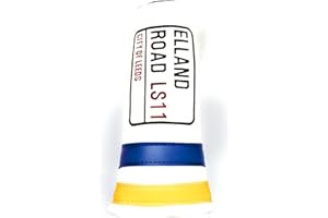 CADDY CLUB GOLF LTD Leeds Golf Putter Cover - Blade