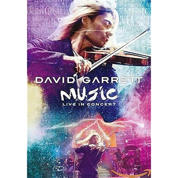 Rock Symphonies - Open Air Live [2 DVDs]: Amazon.de: David