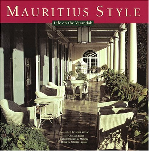 Read Mauritius Style Life On The Verandah Pdf Timothyphuntso