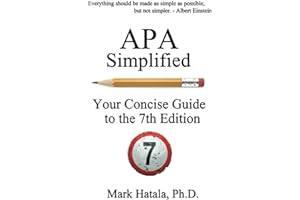 APA Simplified: Your Concise Guide to the 7th Edition