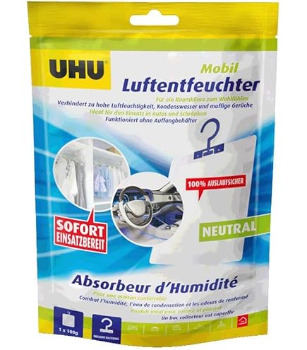 Haoldy Ontvochtiger kast, 10 stuks, luchtontvochtiger, kledingkast
