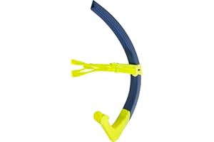 Aquasphere Focus Snorkel Snorkels, Unisex Adulto