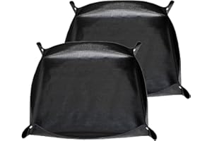 Oncpcare 2 alfombrillas impermeables para corralito de mascotas de 150 x 150 cm, forro de jaula de conejillo de indias, base reutilizable para conejos, conejos, hurones y otros animales pequeños