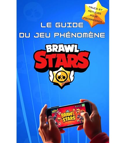 Classeur 4 Anneaux Brawl Stars Officiel - 32x27 Cm | Fourniture Scolaire Licenciée