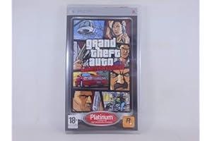 T2 TAKE TWO Grand Theft Auto: Liberty City Stories (Version Platinum)