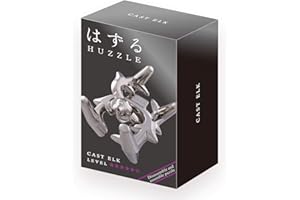 EUREKA Gigamic- Huzzle Cast Elk Diff.5 Casse Tête, CPELK, Multicolore