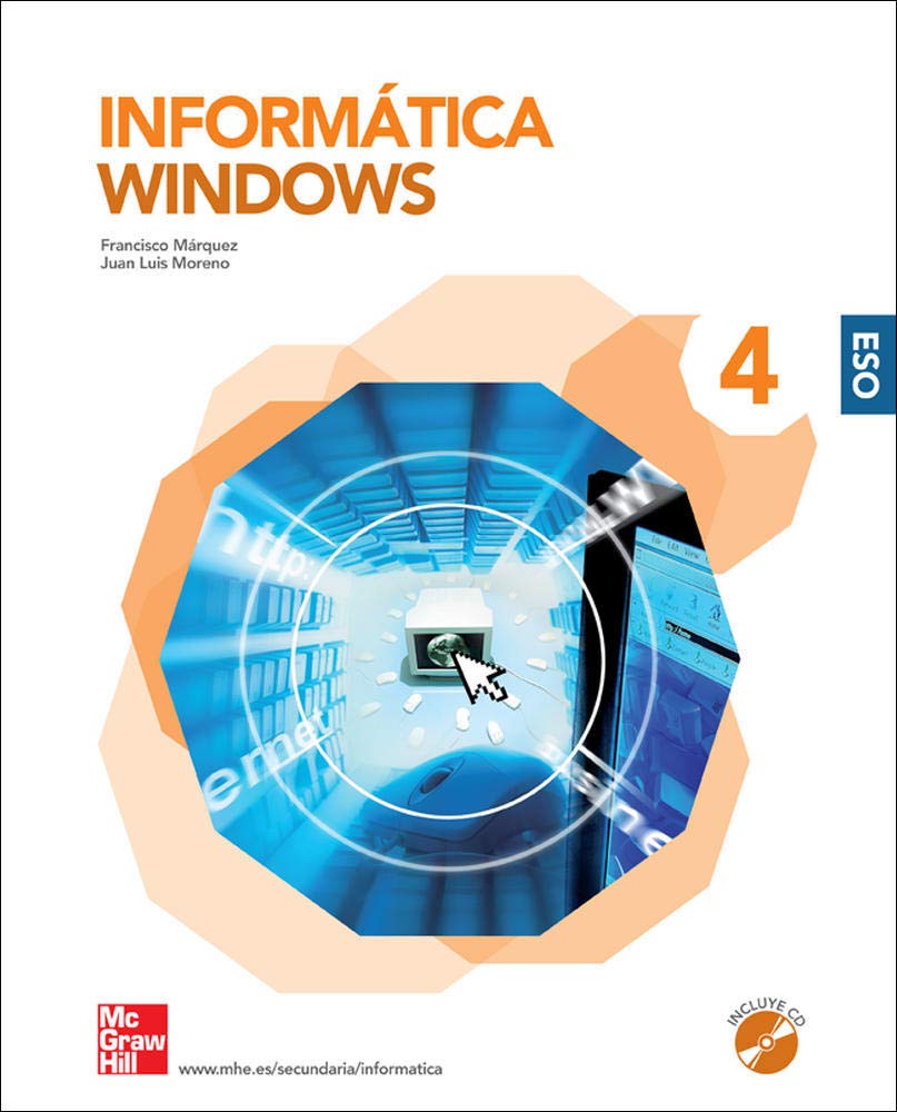 INFORMATICA WINDOWS. 2 CICLO. ESO