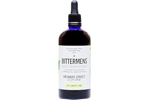 Bittermens Orchard Street Celery Shrub Bitter, 14.6 cl
