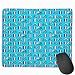 Produktbild Tour De France_42329 Mouse pad Custom Gaming Mousepad Nonslip Rubber Backing 9.8"x11.8"