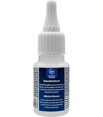 Colle Super Glue WK2400 Wekem – Noir, Flexible, Résistante Aux Vibrations – Pour Métal, Caoutchouc, Verre, Plastique – Fabriquée En Allemagne
