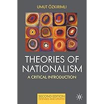 Buy Theories of Nationalism: A Critical Introduction Book