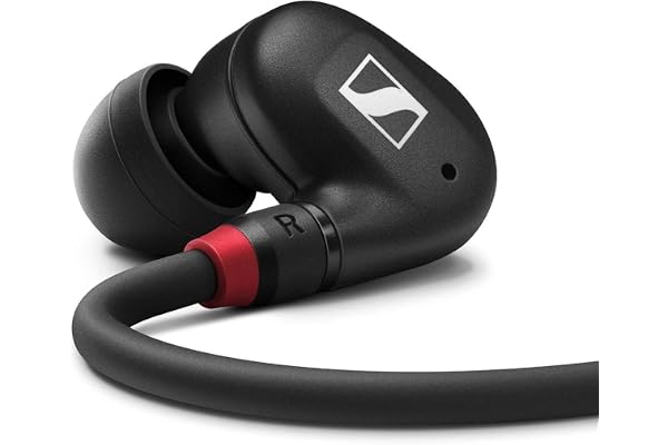Sennheiser IE 100 PRO Écouteurs intra-auriculaires dynamiques, noir