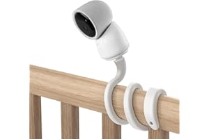 HOLACA Soporte para vigilabebés para vigilabebés Arenti con cámara (soporte flexible)