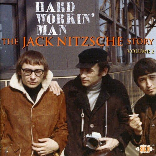 Hard Workin' Man: The Jack Nitzsche Story: Volume 2