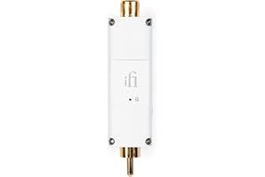 iFi SPDIF iPurifier2 Digital Optical/Toslink/Coax Audio Signal Optimizer/Purifier/Conditioner
