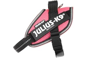 Julius-K9, Pettorina IDC Powair, Taglia: XL / 2, Rosa