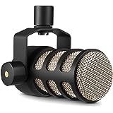 Røde Røde Podmic Mikrofon Dynamiczny, Czarny, L