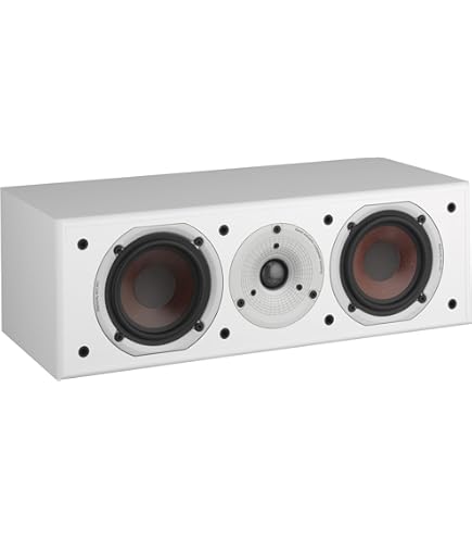 Dynavoice - Magic LCR-4 negro. Pareja de altavoces pared/techo