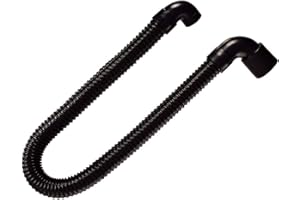 TECHKAR Tubo di aspirazione/tubo di aspirazione per HAKO SCRUBMASTER B 75 R lunghezza: 1500 mm