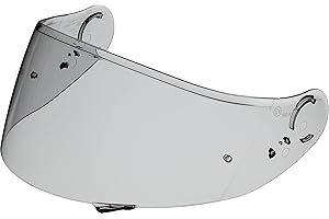 Shoei CNS-1 Visiera (Smoke,One Size)