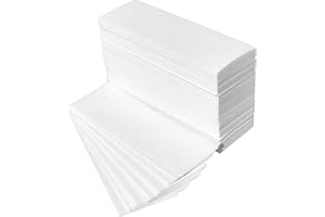 MAKOTO NOBU 100Pcs Professional Paper Wax Waxing Strips, Hair Removal Strips for Women Men Facial Body Arms Legs Hair Cleaning and Remover (3.8×10cm, 1.6 x 3.9 Inch)