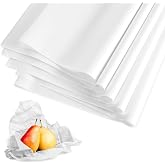25 Sheets Acid Free Tissue Paper, 20 x 30 Inches Acid Free Tissue Paper for | Tissue Paper 20x30in / 50.8 x 76.2cm, Acid Free