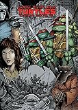 Teenage Mutant Ninja Turtles: The Ultimate Collection Volume 1 (TMNT Ultimate Collection, Band 1) by