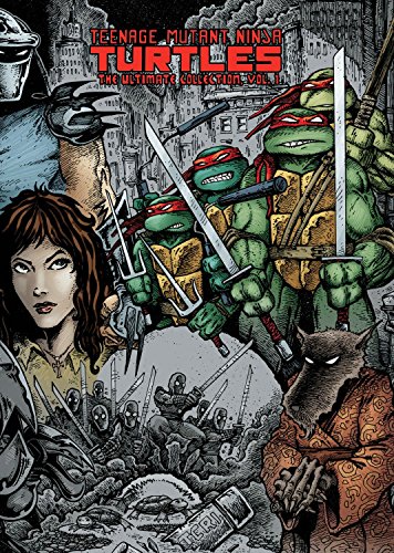 Teenage Mutant Ninja Turtles: The Ultimate Collection Volume 1 (TMNT Ultimate Collection, Band 1)