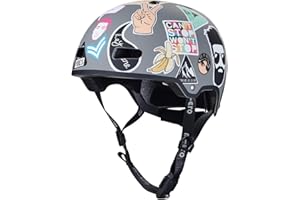 Micro® | Casco Infantil para Patinete o Bicicleta | Luz Trasera de Seguridad 3 Posiciones | Ultraligero 250 Gramos | Cierre Magnético | Niños y Niñas