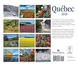 Image de Quebec 2018 Calendar
