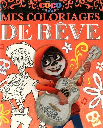 Couverture du livre de Coco