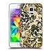 Produktbild Offizielle Burcu Korkmazyurek Wintergarten Blumig Ruckseite Hülle für Samsung Galaxy S5 mini