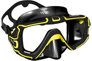 Mares Pure Edge Mascara de Buceo, Men's