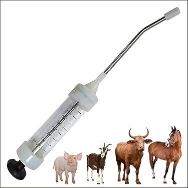 Aspects Distel-Futterspender – Schnellreinigend, Antik Messing, 1,25 Liter Fassungsvermögen