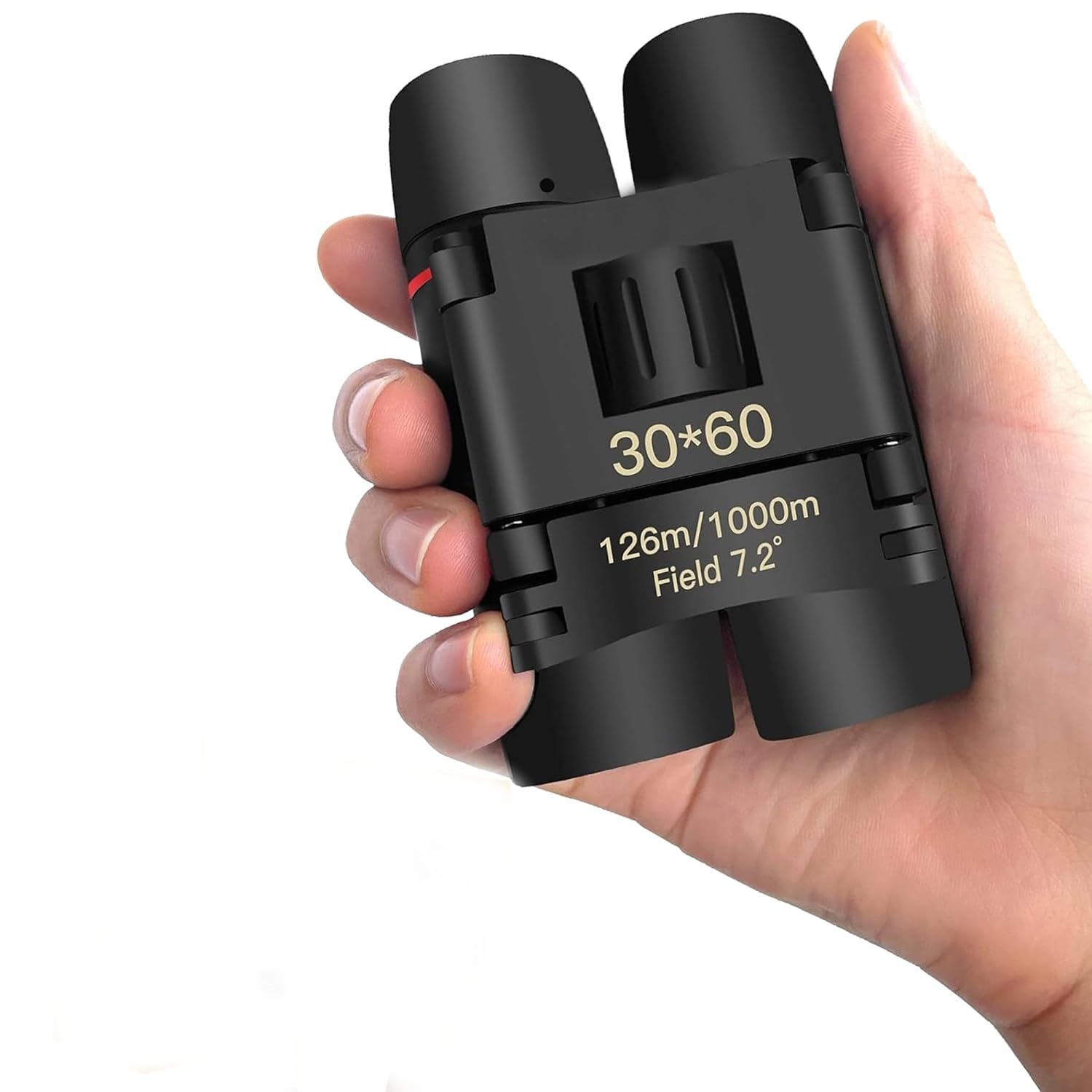 DIOXIT 30x60 Binoculars for Adults & Kids, Compact, Waterproof, BAK4 Prism & FMC, Perfect for Bird Watching, Travel, Sports