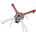 HAWK’S WORK F450 Drone Frame, 450mm Wheelbase Quadcopter Frame Kit with Landing Skid Gear (Standard)