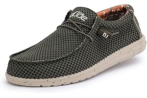 Hey Dude Wally Sox, Mocassini Uomo