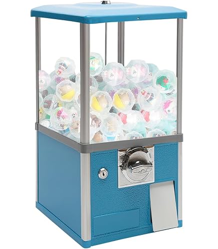 Gashapon Machine pour enfants, jouet distributeur de capsules amusant pour les fêtes, les salles d'arcade et le divertissement à domicile