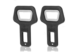 YOUNBEAUTY Safety Belts Slot Plugs Fitting，Suitable for All Cars to Make Your Driving More Comfortable and Flexible