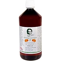 POLIBOY Putzboy Allzweckreiniger Orange, Konzentrat 1 Liter - Flasche