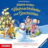 Meine ersten Weihnachtslieder und Geschichten by 
